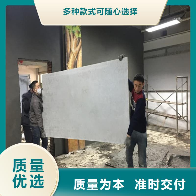 放射科铅板厂家质量过硬