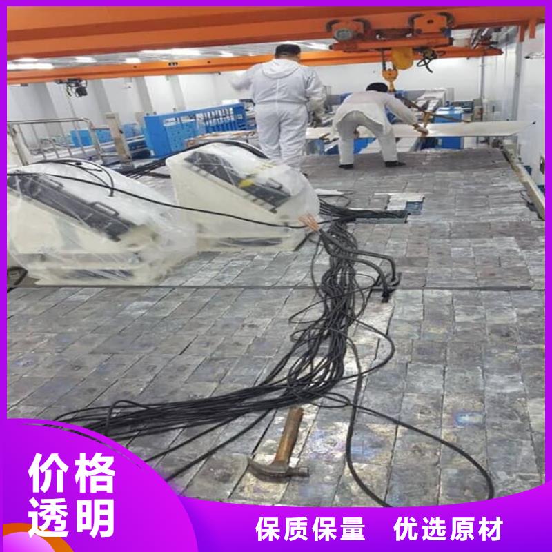 CBCT室铅板选材用心