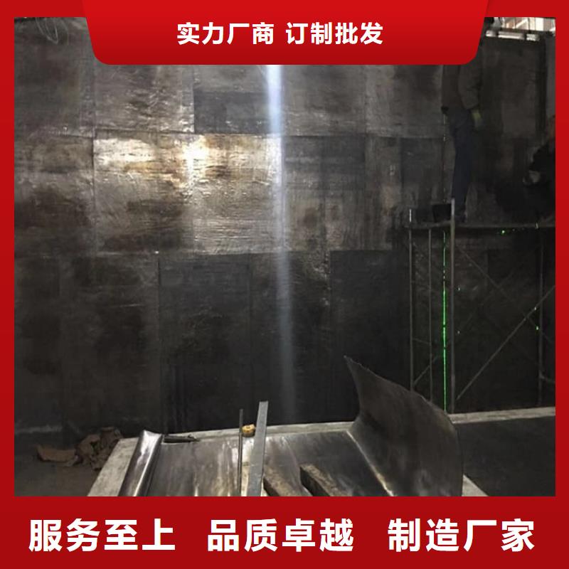 射线防护铅板品牌厂家价格优惠