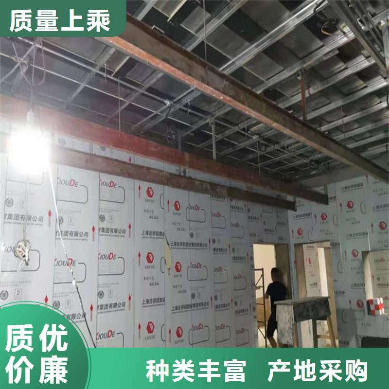 铅板质量广受好评
