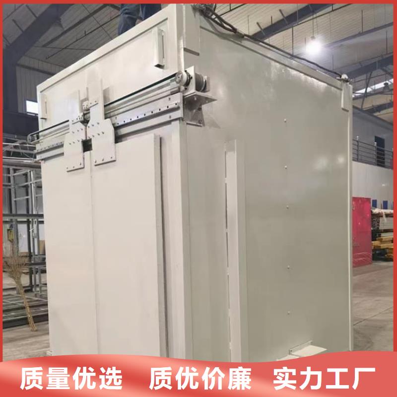 X光室铅房优势特点