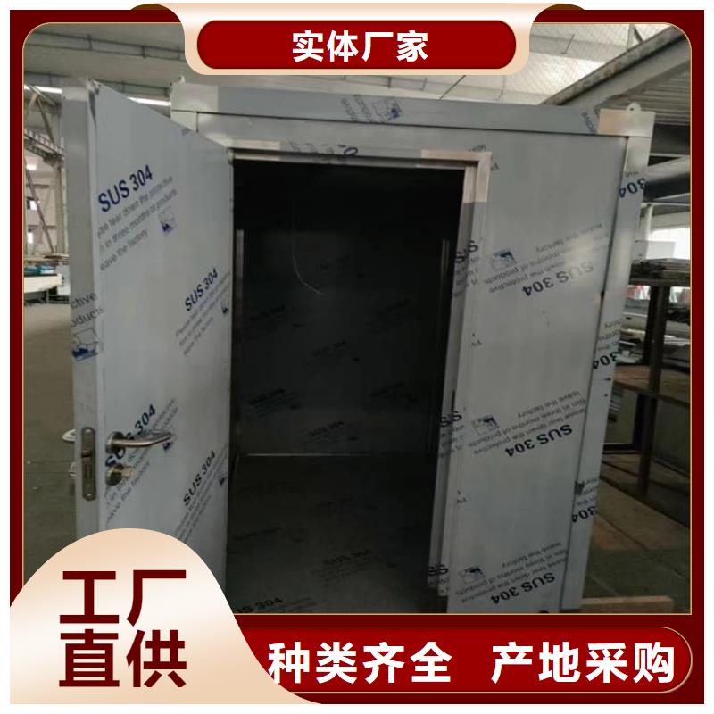 口碑好的工业探伤铅房生产厂家