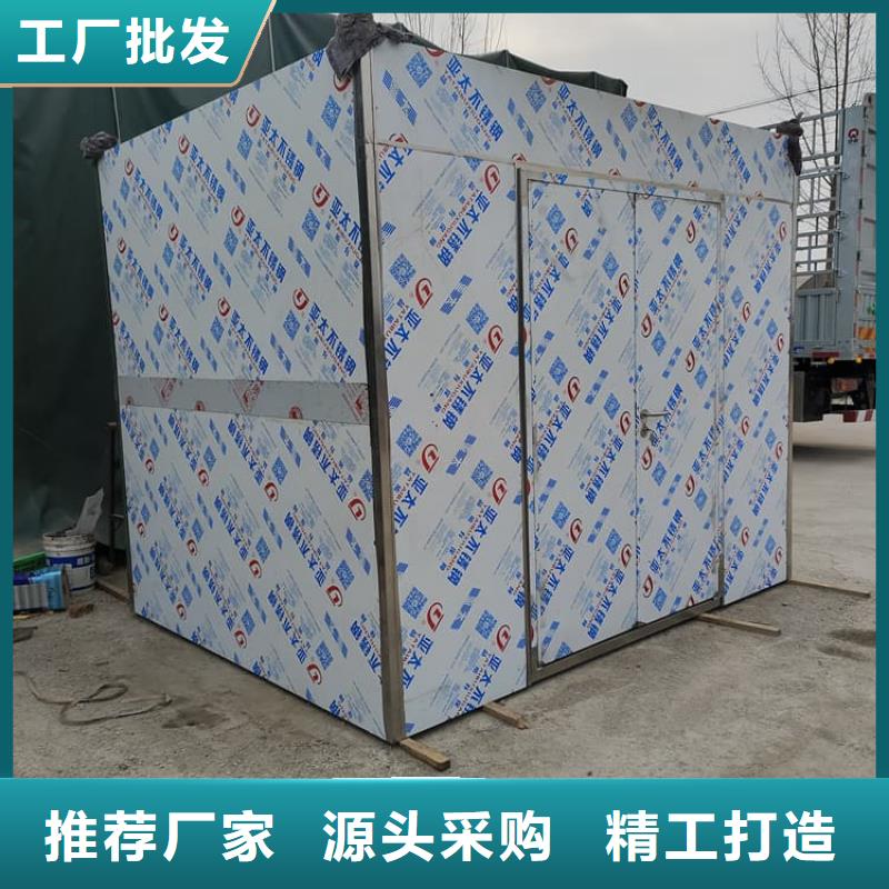 发货速度快的全套口腔ct铅房供货商