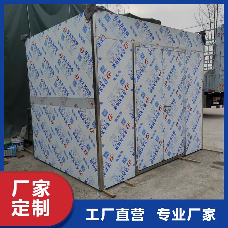 2当量铅房厂家直销-本地生产厂家