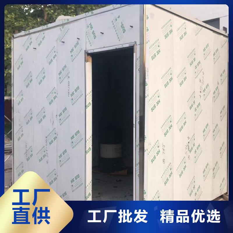 不锈钢防护铅房供应商-长期合作