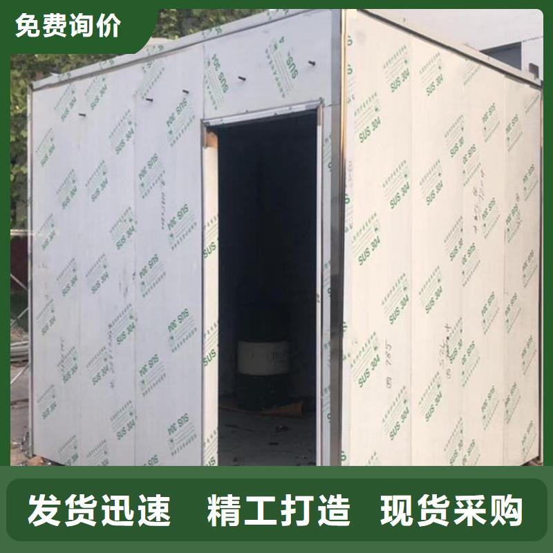 2当量铅房可定制厂家