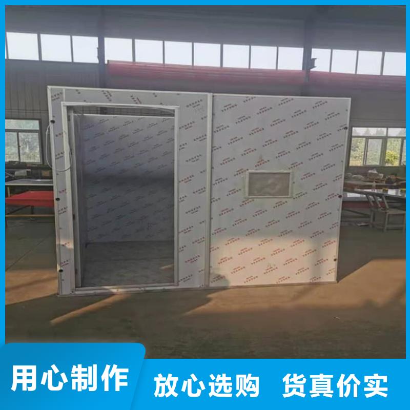 发货速度快的SRT室铅房生产厂家