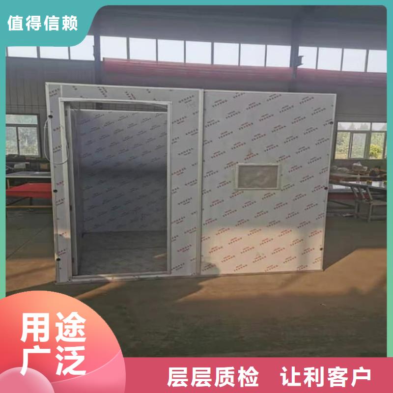 拼接铅房价格合理