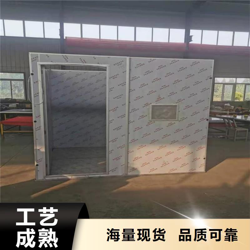 2当量铅房生产厂家-找博创辐射防护工程有限公司