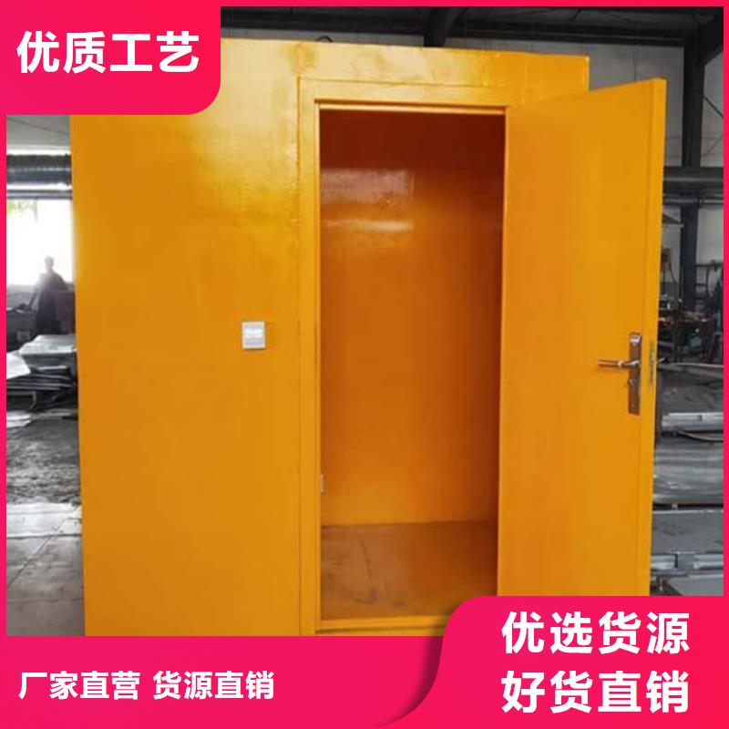 品质保证的全景口腔CT铅房厂家