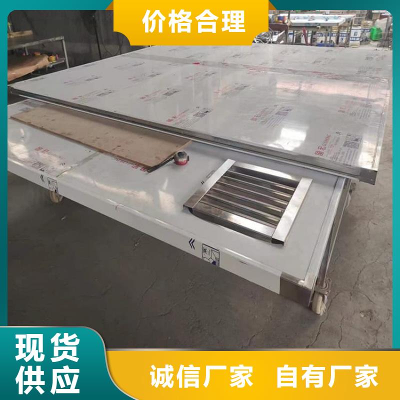 规格齐全的不锈钢防护铅房供货商