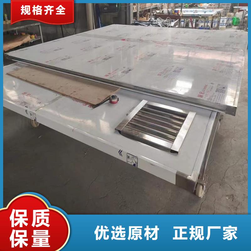 DR室铅房还是我们品质好