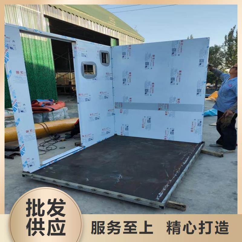 不锈钢防护铅房供应商-长期合作