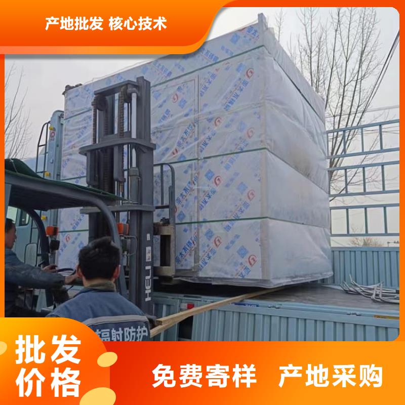 质量可靠的口腔防护铅房厂商