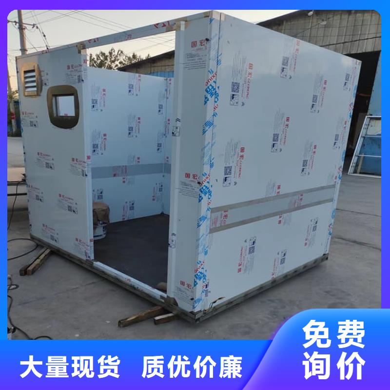 3当量铅房厂家-规格全