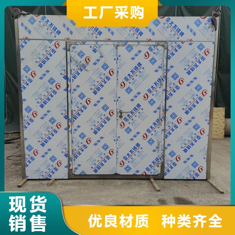 不锈钢防护铅房规格齐全