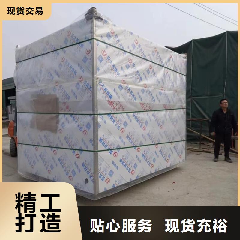 规格齐全的3当量铅房基地