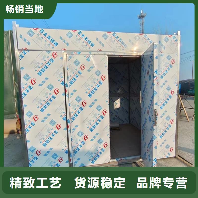 不锈钢防护铅房规格齐全