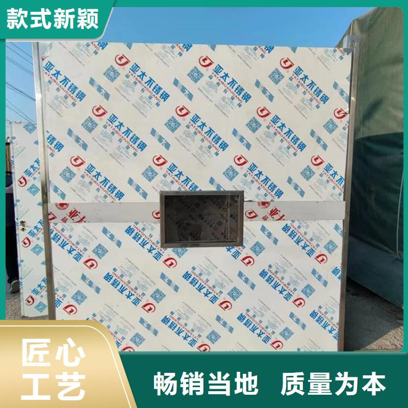 不锈钢防护铅房厂家-可按需定制