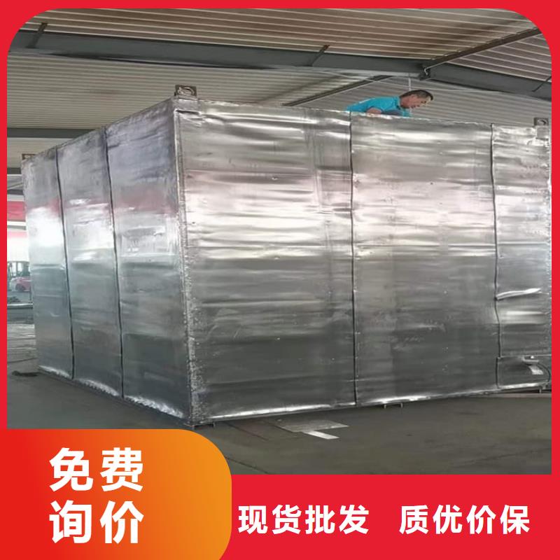 拼接铅房价格合理