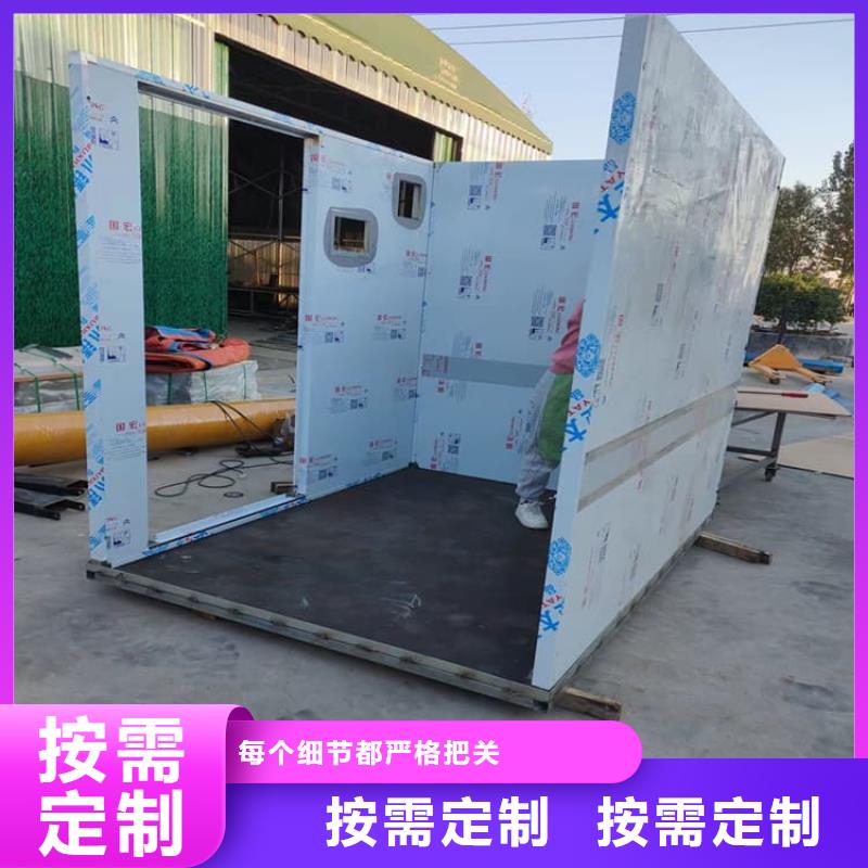 3当量铅房厂家-规格全