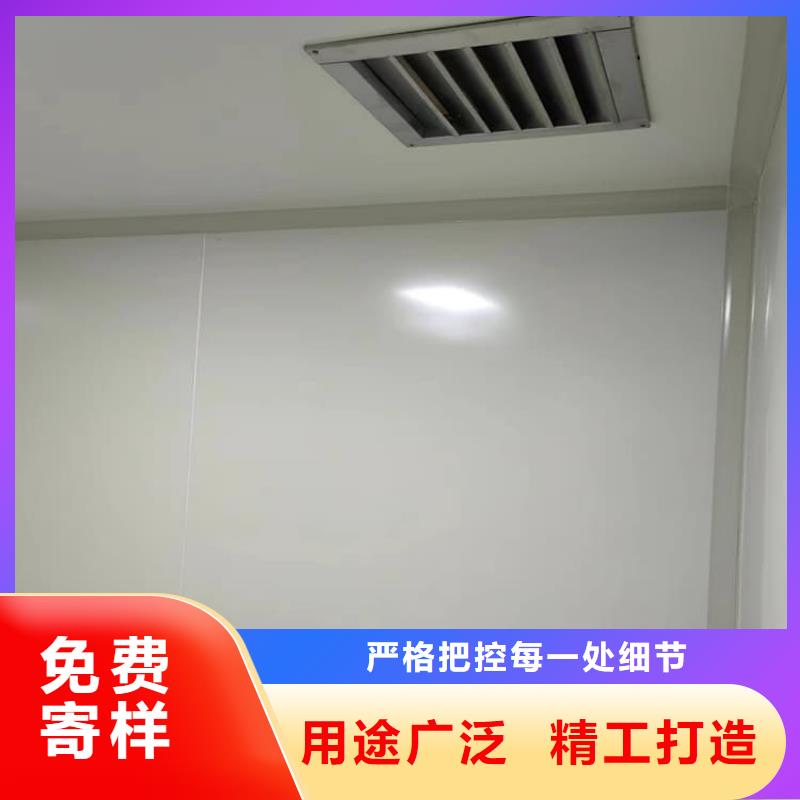 销售拼接铅房_精选厂家