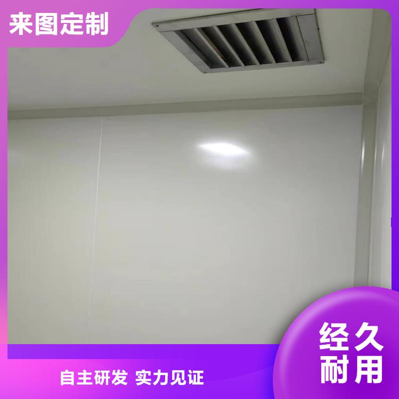 支持定制的不锈钢铅房销售厂家