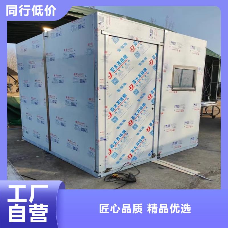 规格齐全的3当量铅房基地