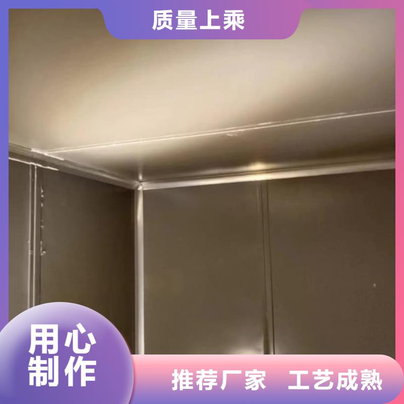 X光室铅房优势特点