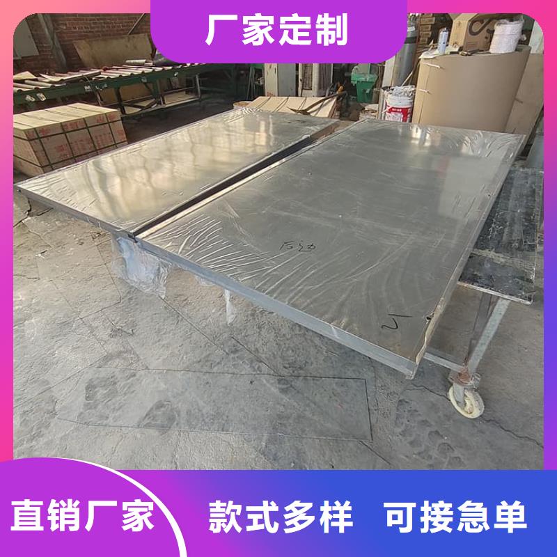 供应固定式铅房厂家