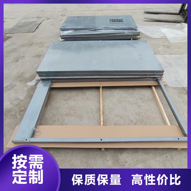 3当量铅房价格-定制_博创辐射防护工程有限公司