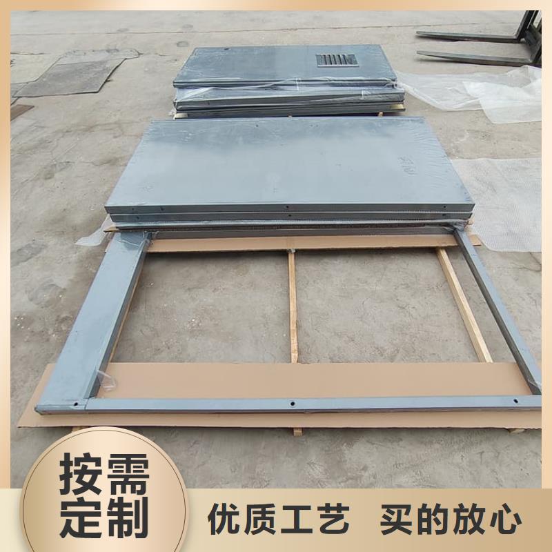 2当量铅房安装指导