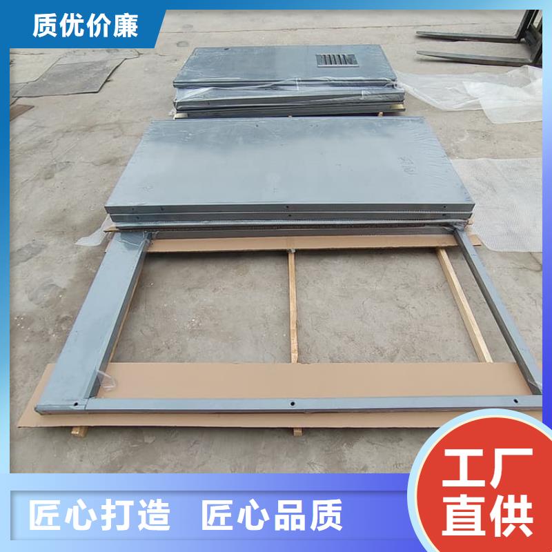 批发不锈钢铅板房的基地