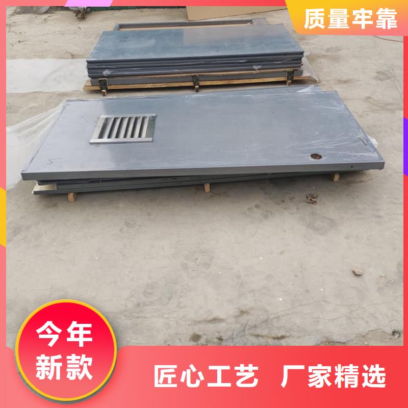 工业探伤铅房定制厂家