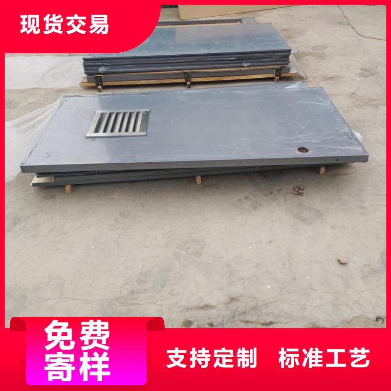 规格齐全的3当量铅房基地