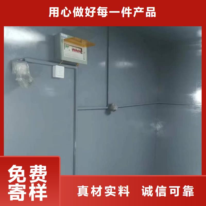 铅房8个铅当量支持定制-这里有您想要的