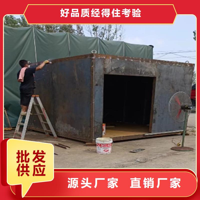 3当量铅房价格-定制_博创辐射防护工程有限公司