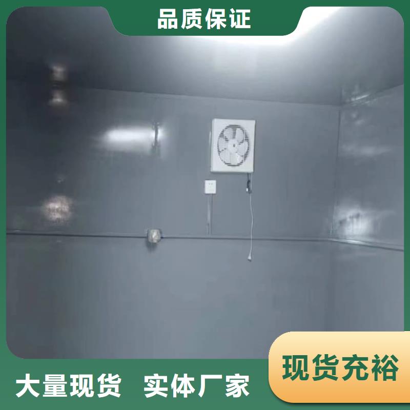 选择正规4当量铅房厂家