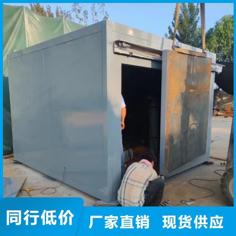 发货速度快的SRT室铅房生产厂家