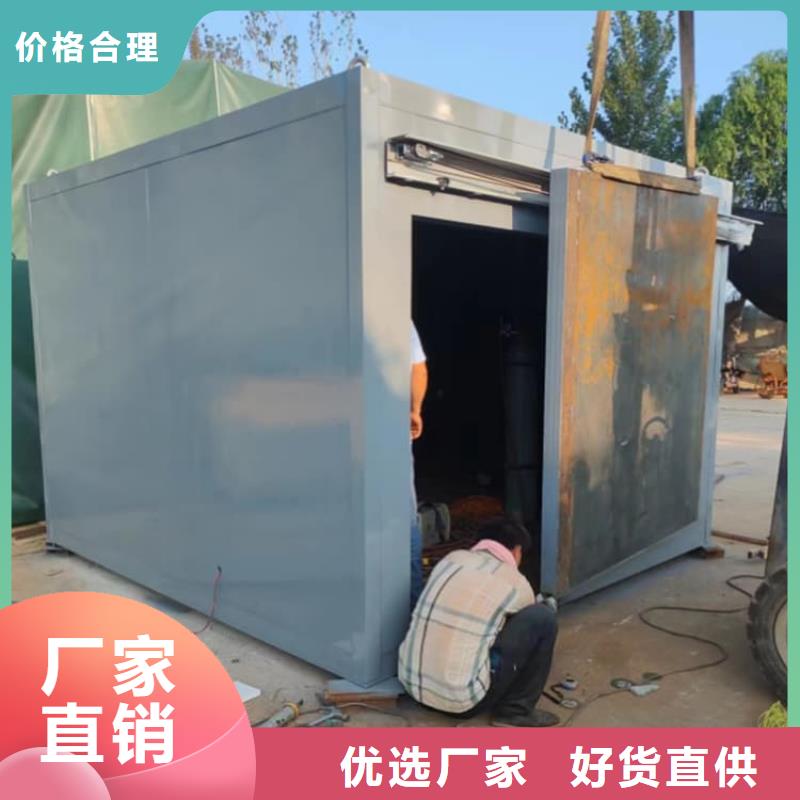 常年供应全景CT室铅房-省心