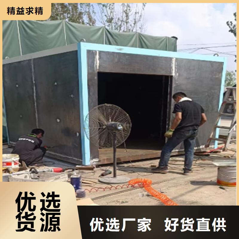 铅板房-铅板房专业生产