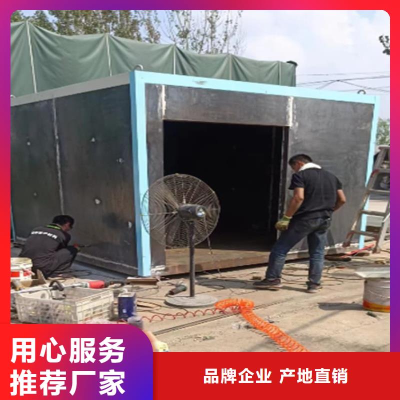 服务周到的全景口腔CT铅房销售厂家