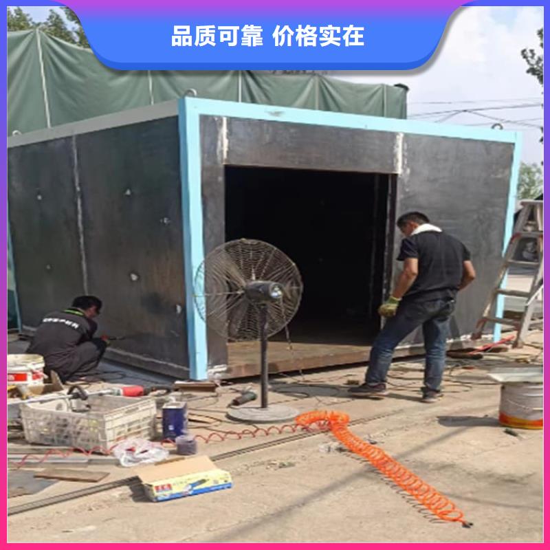 口碑好的3当量铅房公司
