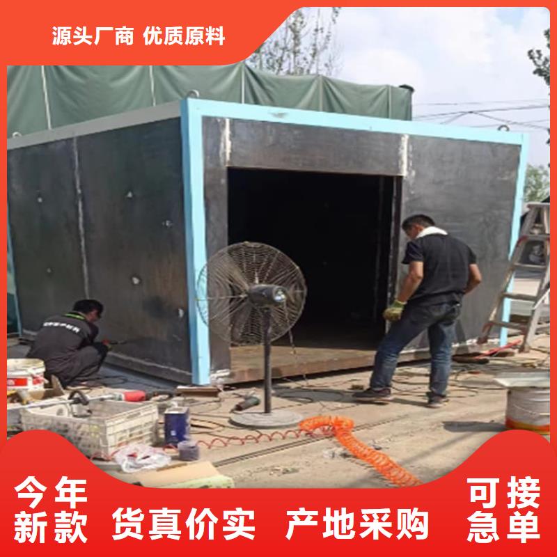 全景口腔CT铅房提供定制