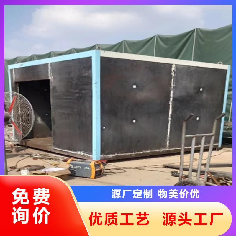 规格齐全的口腔防护铅房基地