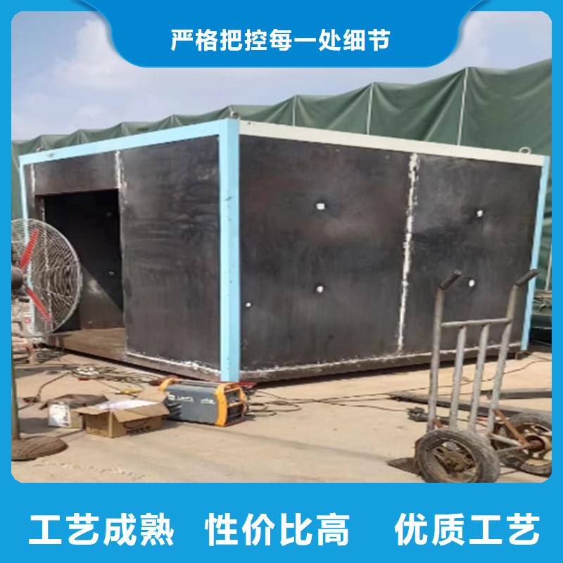 牙科口腔防辐射铅房-欢迎新老客户实地考察