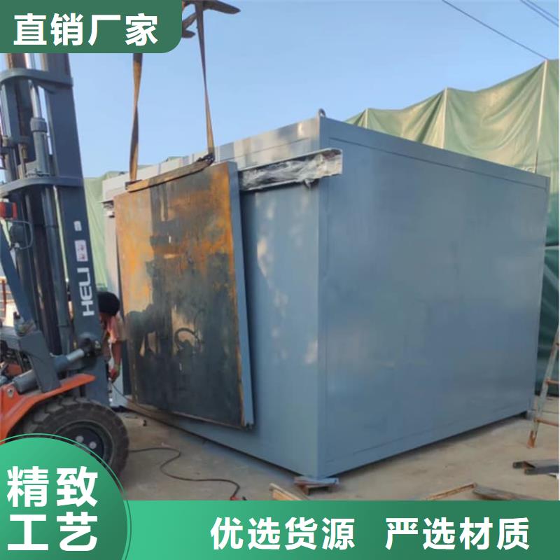 X光室铅房_精益求精