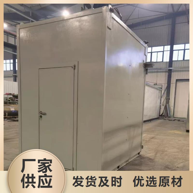 规格齐全的3当量铅房基地
