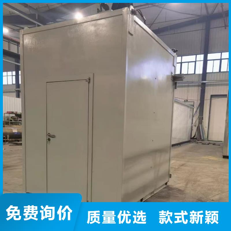 CBCT室铅房24小时发货