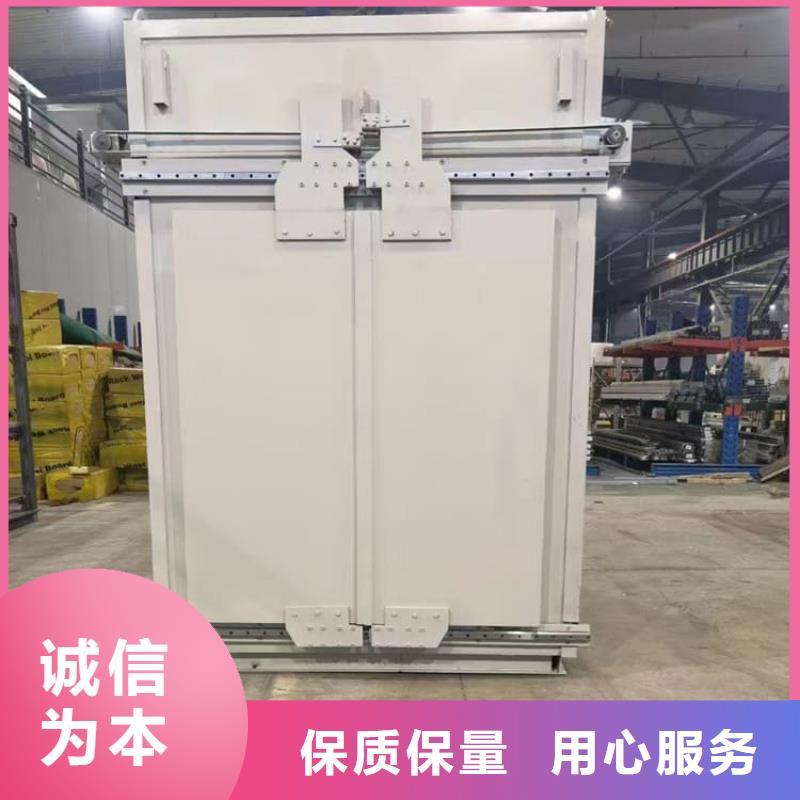 定做不锈钢防护铅房